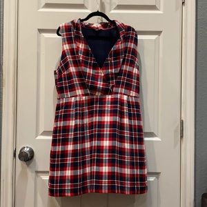 Checkered Tommy Hilfiger dress